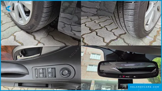 CHEVROLET (GM DAEWOO) ALPHEON EL300