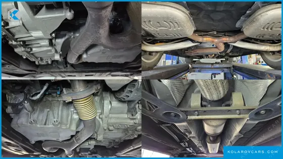 CHEVROLET (GM DAEWOO) ALPHEON EL300