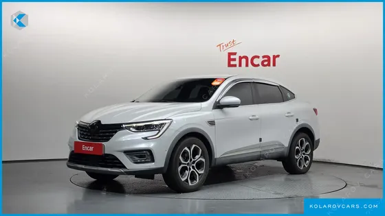 RENAULT KOREA XM3 1.3 TCE RE SIGNATURE