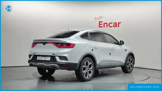 RENAULT KOREA XM3 1.3 TCE RE SIGNATURE