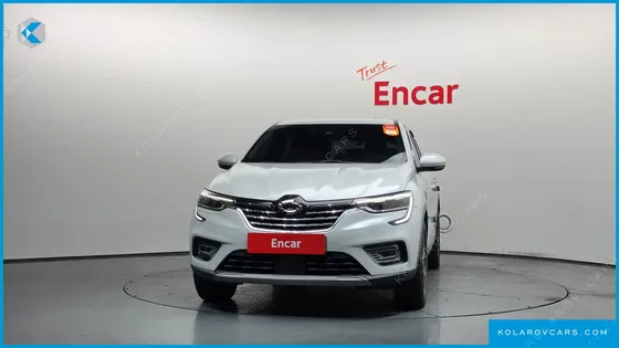 RENAULT KOREA XM3 1.3 TCE RE SIGNATURE
