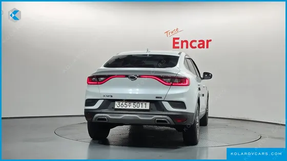 RENAULT KOREA XM3 1.3 TCE RE SIGNATURE