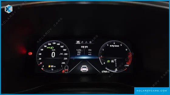 RENAULT KOREA XM3 1.3 TCE RE SIGNATURE
