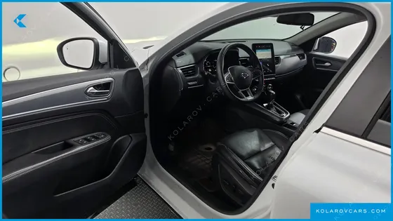 RENAULT KOREA XM3 1.3 TCE RE SIGNATURE