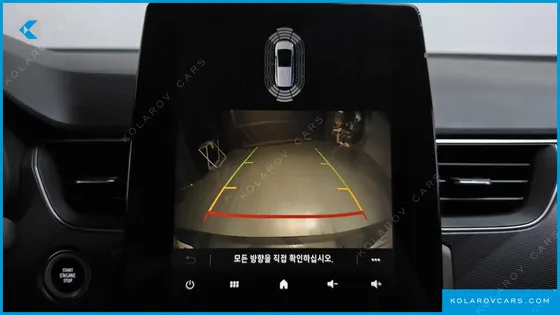 RENAULT KOREA XM3 1.3 TCE RE SIGNATURE