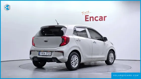 KIA MORNING (PICANTO) PRESTIGE