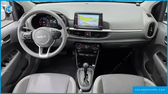 KIA MORNING (PICANTO) PRESTIGE