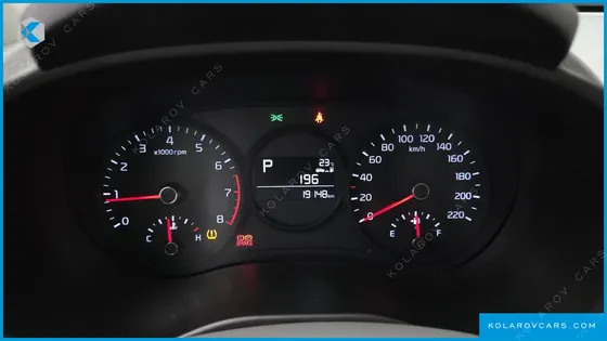 KIA MORNING (PICANTO) PRESTIGE