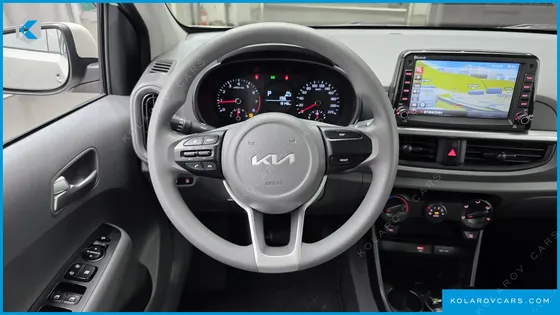KIA MORNING (PICANTO) PRESTIGE