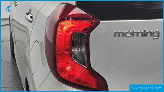 KIA MORNING (PICANTO) PRESTIGE
