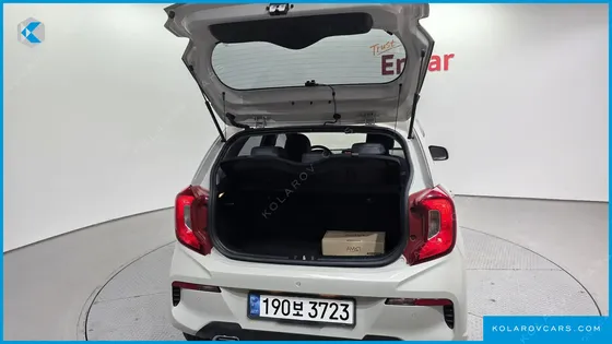 KIA MORNING (PICANTO) PRESTIGE