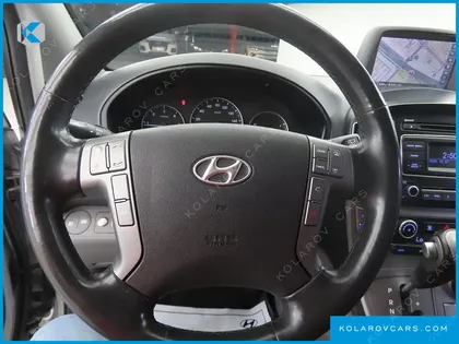HYUNDAI STAREX 4WD CAMPING CAR