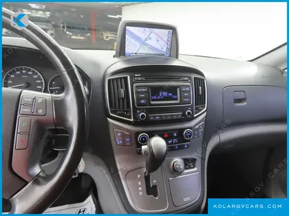 HYUNDAI STAREX 4WD CAMPING CAR