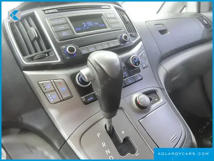 HYUNDAI STAREX 4WD CAMPING CAR