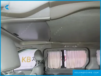 HYUNDAI STAREX 4WD CAMPING CAR