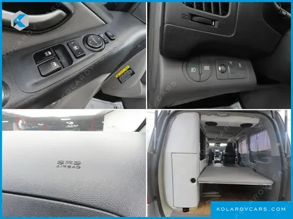 HYUNDAI STAREX 4WD CAMPING CAR