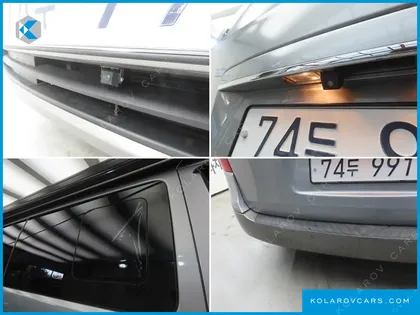 HYUNDAI STAREX 4WD CAMPING CAR