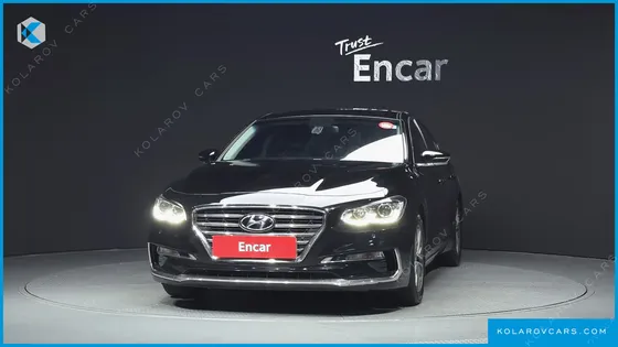HYUNDAI GRANDEUR 2.4 MODERN BASIC (RENTAL CAR)