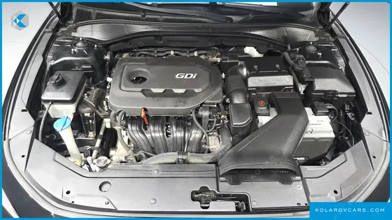 HYUNDAI GRANDEUR 2.4 MODERN BASIC (RENTAL CAR)