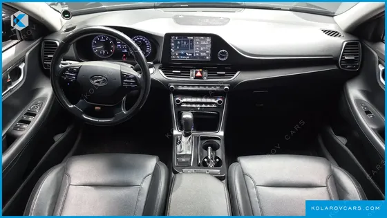 HYUNDAI GRANDEUR 2.4 MODERN BASIC (RENTAL CAR)