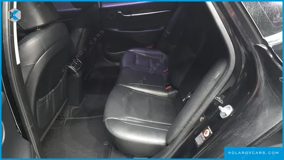 HYUNDAI GRANDEUR 2.4 MODERN BASIC (RENTAL CAR)