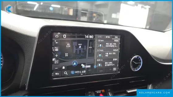 HYUNDAI GRANDEUR 2.4 MODERN BASIC (RENTAL CAR)