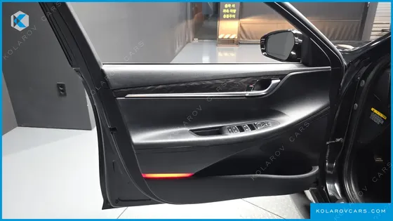 HYUNDAI GRANDEUR 2.4 MODERN BASIC (RENTAL CAR)