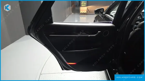 HYUNDAI GRANDEUR 2.4 MODERN BASIC (RENTAL CAR)