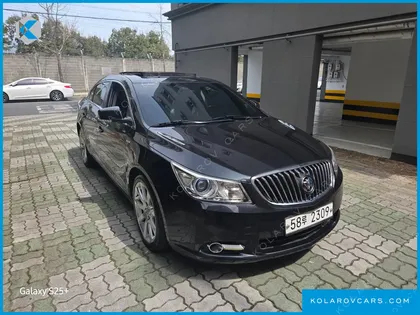 CHEVROLET (GM DAEWOO) ALPHEON EL300