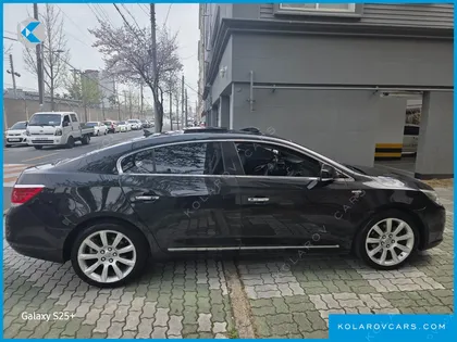 CHEVROLET (GM DAEWOO) ALPHEON EL300