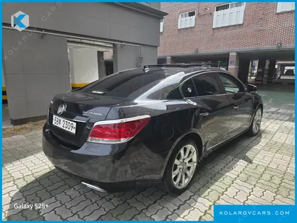 CHEVROLET (GM DAEWOO) ALPHEON EL300