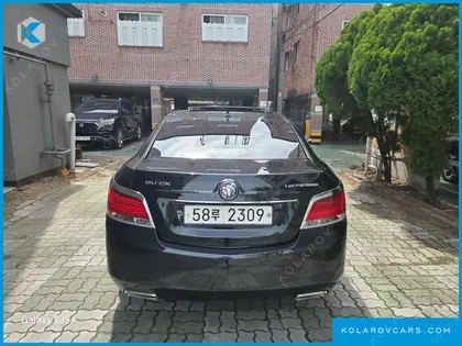 CHEVROLET (GM DAEWOO) ALPHEON EL300