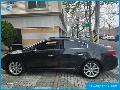 CHEVROLET (GM DAEWOO) ALPHEON EL300