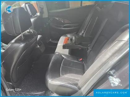 CHEVROLET (GM DAEWOO) ALPHEON EL300