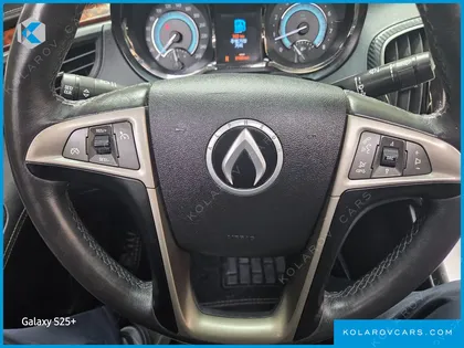 CHEVROLET (GM DAEWOO) ALPHEON EL300