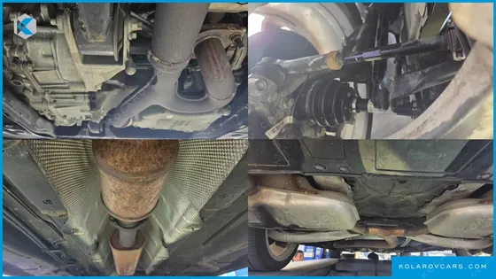 CHEVROLET (GM DAEWOO) ALPHEON EL300