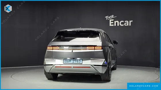 HYUNDAI IONIQ 5 LONG RANGE AWD