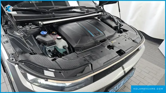 HYUNDAI IONIQ 5 LONG RANGE AWD
