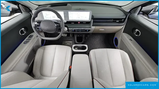HYUNDAI IONIQ 5 LONG RANGE AWD