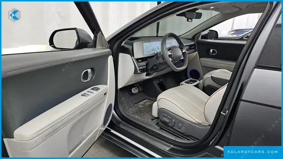 HYUNDAI IONIQ 5 LONG RANGE AWD