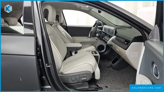 HYUNDAI IONIQ 5 LONG RANGE AWD