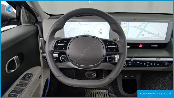 HYUNDAI IONIQ 5 LONG RANGE AWD