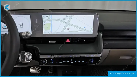 HYUNDAI IONIQ 5 LONG RANGE AWD