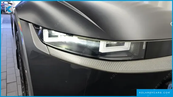 HYUNDAI IONIQ 5 LONG RANGE AWD
