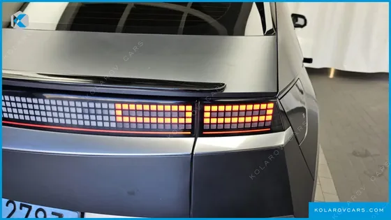 HYUNDAI IONIQ 5 LONG RANGE AWD