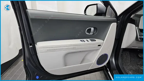 HYUNDAI IONIQ 5 LONG RANGE AWD