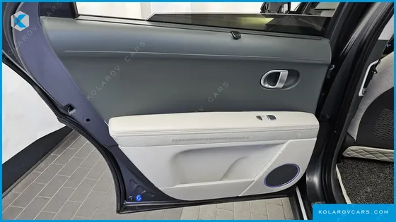 HYUNDAI IONIQ 5 LONG RANGE AWD