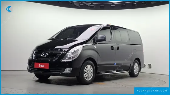 HYUNDAI STAREX 5-SEATER VAN