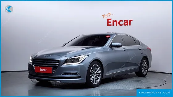 HYUNDAI GENESIS G330 PREMIUM AWD