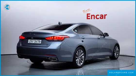 HYUNDAI GENESIS G330 PREMIUM AWD